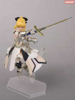 figma#SP-004 Saber Lily -资料图
