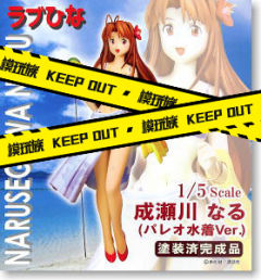 成濑川奈留 泳衣 ver.-资料图