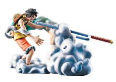 Log Box 蒙奇·D·路飞 斯摩格 Marineford Part One-资料图