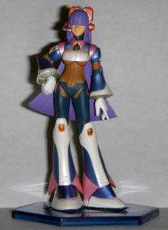 Capcom Figure Collection: Rockman X 雷娅 Glossy Repaint