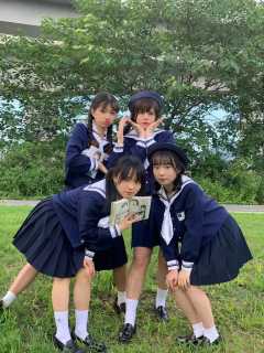 小丘町·水手服-资料图