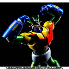 スーパーロボット超合金 魔神Z Koutetsu Jeeg Color-资料图