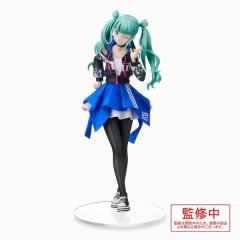 SPM Figure 初音未来 街道世界Ver.