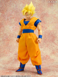Dimension of Dragonball 孙悟空 超级赛亚人 -资料图