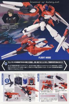 HGAGE RGE-G2100 克兰澈-资料图