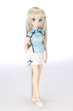 Dollfie Dream Mini Dollfie Dream 能美·库特莉亚芙卡-资料图