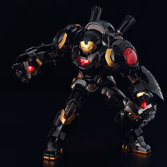 RE:EDIT 反浩克装 Heavy Duty Modular Armor-资料图