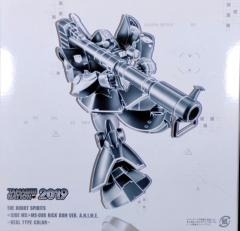 ROBOT魂 MS-09R 力奇大魔 ver. A.N.I.M.E. 真实配色-资料图