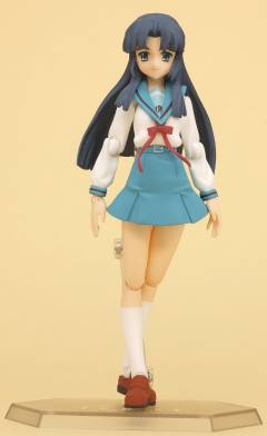 figma#023 朝仓凉子 制服ver.-资料图