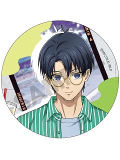 洁世一-假日眼镜吧唧