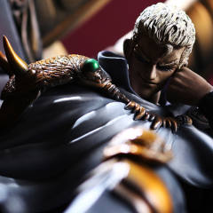 SpiceSeed Hokuto no Ken Series 沙乌萨 神轿 ver.-资料图