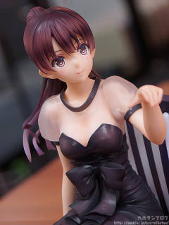 加藤恵 Dress ver.-资料图