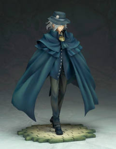 ALTAiR 爱德蒙·唐泰斯 复仇者-资料图