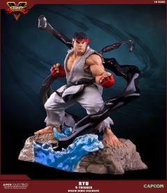 V-Trigger Statue 隆 -资料图