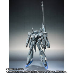 METAL ROBOT魂 MSZ-006C1 Z Plus C1型 03 Sigman Machine-资料图