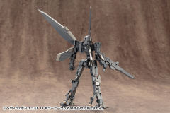 Frame Arms 骨装机兵 素体Type-001 RE2-资料图