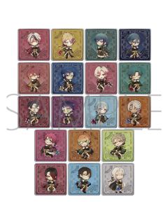 movic三周年亚克力吧唧