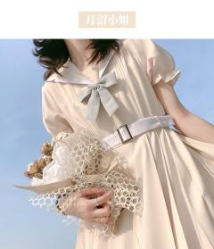 月沼小姐·盛夏服-资料图