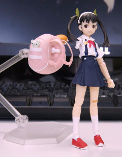 figma#105 八九寺真宵 -资料图