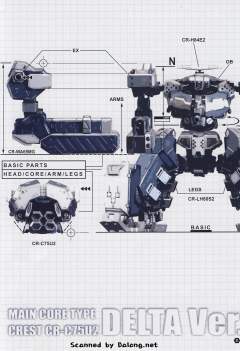 Crest CR-C75U2-资料图