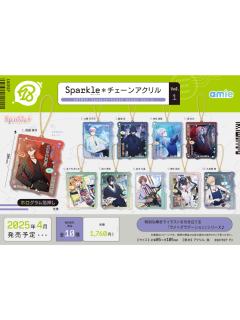 Sparkle亚克力挂件vol.1