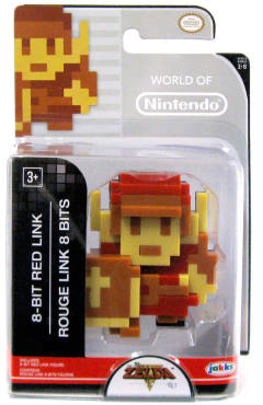 World of Nintendo 林克 Red ver.
