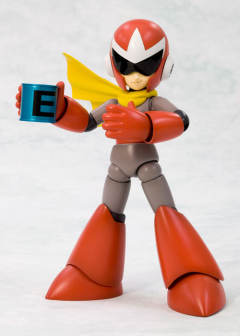 Character Plastic Model 布鲁斯-资料图