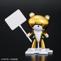 HGPG 小熊霸 Gold Top & Placard