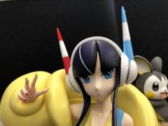 Pokémon Center Original Figure 电飞鼠 小菊儿 -资料图
