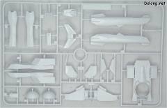 PG MBF-02+AQM/E+X01 空战型嫣红强袭-资料图