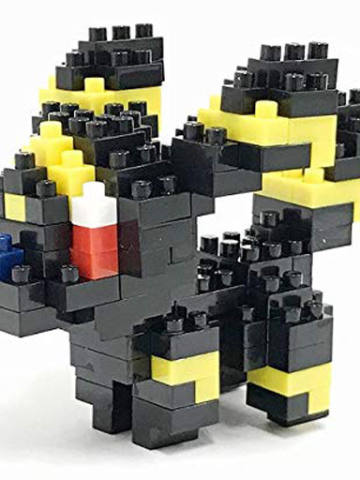 Nanoblock 月亮伊布