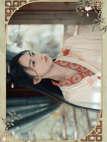 春花烂漫卡-写真集7