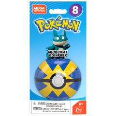Mega Construx 小卡比兽 Series 8-资料图