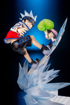 ARTFX J 库洛洛 霍洛霍洛 -资料图