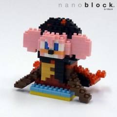 Nanoblock 魔女夏洛特