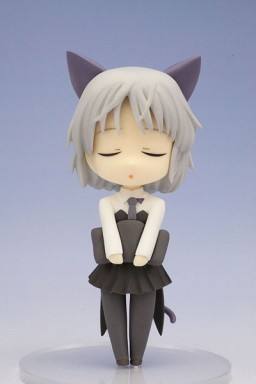 Strike Witches Mame Figure Collection 桑妮亚·V·利特维亚克 Strike Witches Mame figure collection ver. B