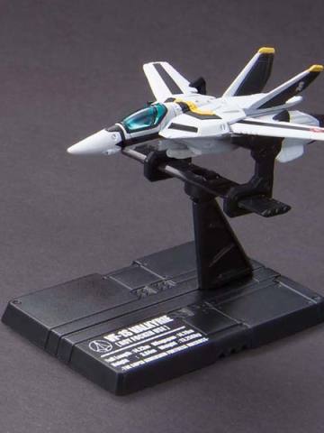 Macross Fighter Collection 2 罗伊·福卡