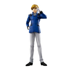 Gundam Guys Generation 格拉汉姆·艾卡 -资料图