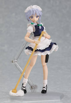 figma#076 十六夜咲夜-资料图