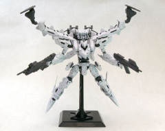 Variable Infinity 白色闪光 Movie Color Ver.-资料图