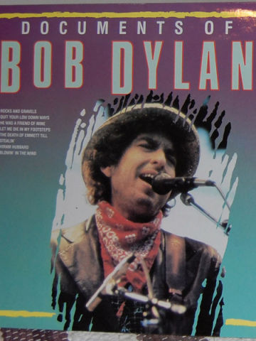 Documents Of Bob Dylan Vol. 4