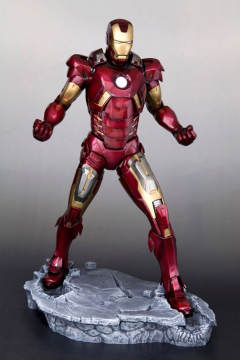ARTFX 钢铁侠 Mark VII -资料图