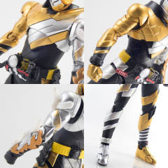SHF 假面骑士Build RabbitDragon Form-资料图