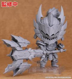 粘土人 #1421 猎人 Male Zinogre Alpha Armor Ver.-资料图