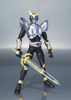 SHF 假面骑士空我泰坦形态-资料图