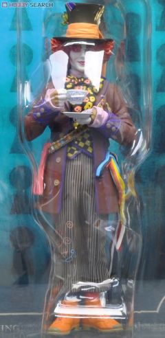 Ultra Detail Figure 帽子屋 -资料图