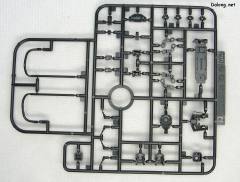 RG MS-06S 指挥官用型扎古II 夏亚・阿兹纳布尔机-资料图