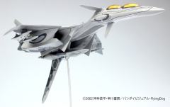 战斗妖精雪风  Gray Sylph-资料图