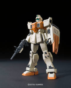 HGUC RGM-79[G] 陆战用先行量产型吉姆