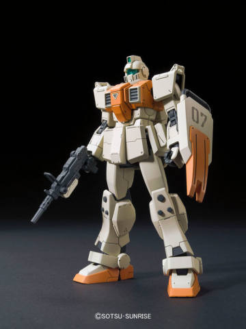 HGUC RGM-79[G] 陆战用先行量产型吉姆